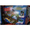 Image 1 : THUNDERBORDS TRACY ISLAND PLAYSET W/ VEHICLES