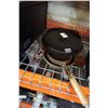 Image 1 : CAST IRON DUTCH OVEN AND 3 PANS