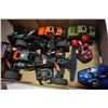 Image 2 : LOT OF RC CARS