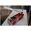 Image 2 : VINTAGE TONKA FIRE TRUCK