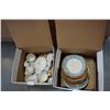 Image 1 : SERVING FOR 6 CHINA SET IN BOXES