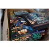 Image 3 : BOX OF DVDS