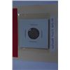 Image 2 : 1891 CANADIAN QUEEN VICTORIA SILVER 10 CENTS - SCARCER DATE