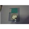 Image 3 : 1958 CANADIAN SILVER DOLLAR BC CENTENNIAL .800 SILVER