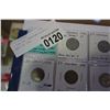 Image 2 : 19 SPECIAL CANADIAN NICKELS 1922 TO 1967