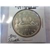 Image 2 : 1963 CANADIAN .800 SILVER DOLLAR