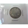 Image 2 : 1903 EDWARD VII SILVER 25 CENT - SCARCER DATE
