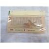 Image 2 : 1986 CANADIAN 2 DOLLAR BANKNOTE UNCIRCULATED - LAST YEAR OF ISSUE