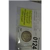 Image 2 : 2 SILVER 50 CENT COINS CANADIAN .925 SILVER AND 1977 NEWFOUNDLAND .925 SILVER