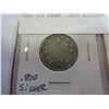 Image 2 : 1928 AND 1929 SILVER 25 CENT AND 10 CENT .925 SILVER