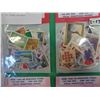Image 2 : 4 100 STAMP PACKAGES