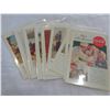Image 1 : LOT OF PRE 60S COCA COLA ADVERTS