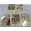 Image 3 : LOT OF PRE 60S COCA COLA ADVERTS