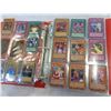 Image 2 : 3 BINDERS OF YUGIOH, DIGIMON, NEOPETS, MARVEL, BIONICLE CARDS