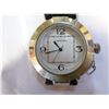 Image 2 : VINTAGE AUTHENTIC CARTIER WATCH TARNISHED BEZEL