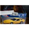 Image 2 : 3 CORVETTE MODELS - OPEN AND COMPLETE