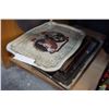 Image 1 : LOT OF ANTIQUE PICTURES AND TRAY