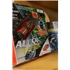 Image 2 : VINTAGE ERTL BATMAN BATMOBILE MODEL, FORD MODEL AND DIE CAST CAR