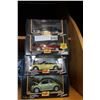 Image 2 : 4 BOXED MAISTO DIE CAST CARS 1:24