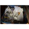 Image 2 : TRAY OF SHOT GLASSES