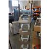Image 2 : METAL WINE RACK