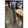 Image 1 : TALL WOOD CAT FIGURE