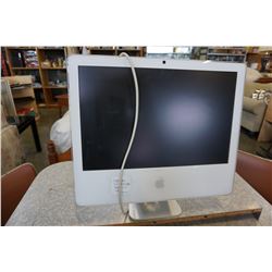 APPLE IMAC DESKTOP COMPUTER - WORKING NO PASSWORD