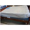 Image 1 : DOUBLE SIZE SERTA TIGHT TOP BRAVA MATTRESS AND BOXSPRING SET
