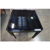 Image 2 : BLACK LACQUER END TABLE