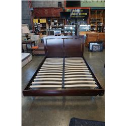 QUEENSIZE MODERN BEDFRAME