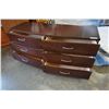 Image 2 : 6 DRAWER MODERN DRESSER
