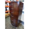 Image 2 : MODERN 6 DRAWER HIGHBOY