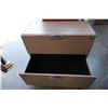 Image 2 : TEKNION 2 DRAWER LATERAL FILING CABINET