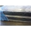Image 2 : KINGSIZE SERTA PERFET SLEEPER ANASTASIA HI LOFT PILLOW TOP MEDIUM FIRM MATTRESS, DIRT SCUFF, AS NEW