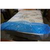 Image 2 : DOUBLE SIZE SERTA LIMITED EDITION EURO TOP PLUSH MATTRESS AND BOXSPRING SET,