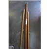 Image 3 : 3 VINTAGE OARS