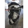 Image 1 : MENS GOLF BAG WITH STAND AND BACKPACK STRAP