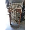 Image 1 : VINTAGE CHRIS CRAFT STERN AND WHEEL ASSEMBLY