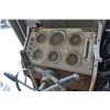 Image 2 : VINTAGE CHRIS CRAFT STERN AND WHEEL ASSEMBLY