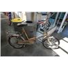 Image 1 : VINTAGE CCM VOYAGEUR LEADER FOLDING BIKE