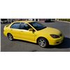 Image 2 : 2004 MITSUBISHI LANCER, 4 DOOR SEDAN, AUTOMATIC, 235241KM, WITH KEY FOB AND REGISTRATION