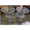 Image 1 : PAIR OF 3FT IRON PLANTERS