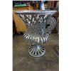 Image 2 : PAIR OF 3FT IRON PLANTERS