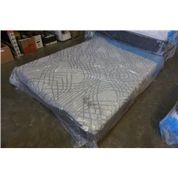 QUEENSIZE SERTA ICOMFORT HYBRID MATTRESS, RETAIL $1899