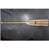 Image 1 : 2 FEATHER BRAND WOOD PADDLES