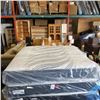 Image 1 : KINGSIZE BEAUTYREST DIAMOND HYBRID TIGHT TOP MATTRESS, RETAIL $2399