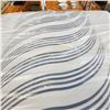 Image 2 : KINGSIZE BEAUTYREST DIAMOND HYBRID TIGHT TOP MATTRESS, RETAIL $2399