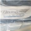 Image 4 : KINGSIZE BEAUTYREST DIAMOND HYBRID TIGHT TOP MATTRESS, RETAIL $2399