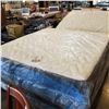 Image 1 : KINGSIZE BEAUTYREST STERLING HYBRID TIGHT TOP DR. HARD MATTRESS, RETAIL $2199