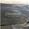 Image 4 : KINGSIZE BEAUTYREST STERLING HYBRID TIGHT TOP DR. HARD MATTRESS, RETAIL $2199